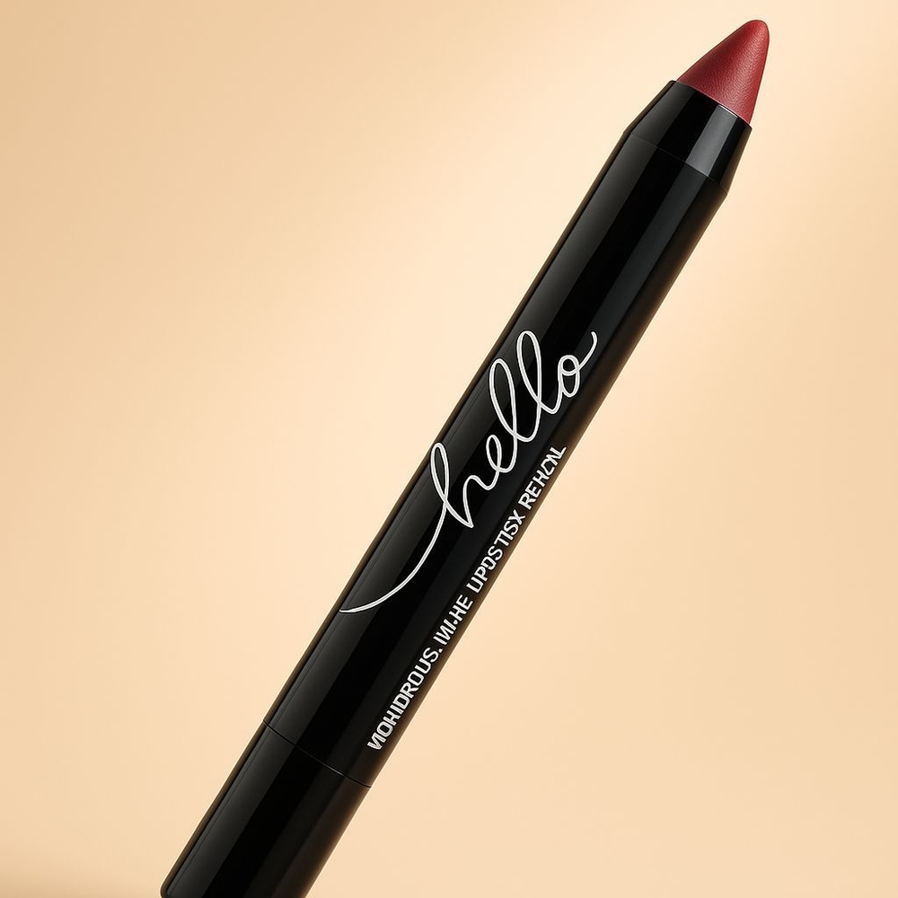 Chella Wondrous Wine Lipstick Pencil